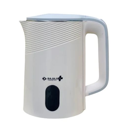 Picture of Bajaj Double layer Electric Kettle AE-18T 2.5 litre Blue Blue