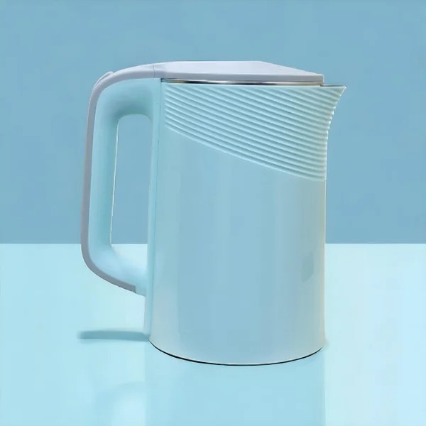 Picture of Bajaj Double layer Electric Kettle AE-18T 2.5 litre Blue Blue