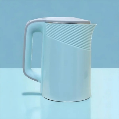 Picture of Bajaj Double layer Electric Kettle AE-18T 2.5 litre Blue Blue