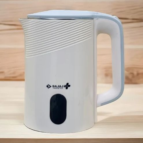Picture of Bajaj Double layer Electric Kettle AE-18T 2.5 litre Blue Blue