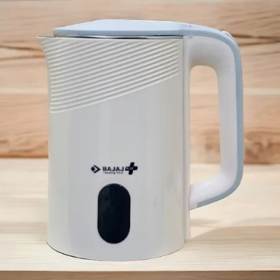Picture of Bajaj Double layer Electric Kettle AE-18T 2.5 litre Blue Blue