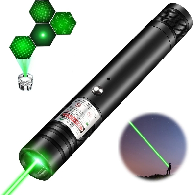 Picture of Rechargeable Green Laser Pointer 