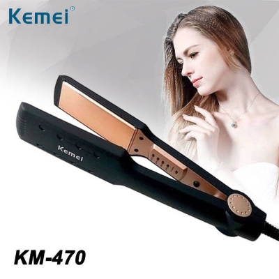 Picture of Professional Kemei Km-470 Hair Straightener 