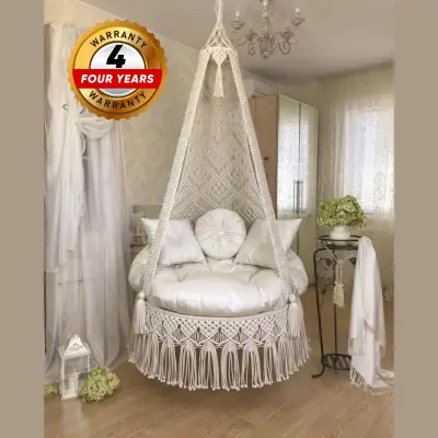 Picture of Trendy and Fashionable Outdoor Swing chair Dolna