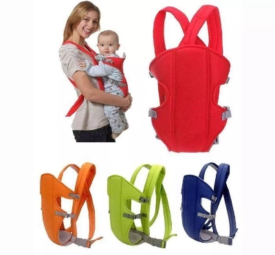 Picture of Baby Carrier Comfortable and stylish Baby Carrying Bag, Lying, Facing Mummy, Facing Forward Baby Carrier for 6 Months to 2 Years Baby Multicolor