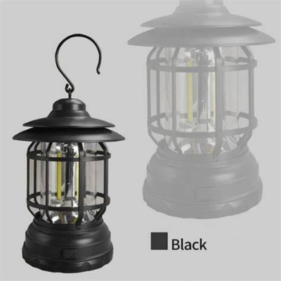 Picture of Camping Lanterns Protable Flashlights Led Night Light Portable Emergency Searchlight Hanging Light for Outdoor Camping Hiking,Fishing 
