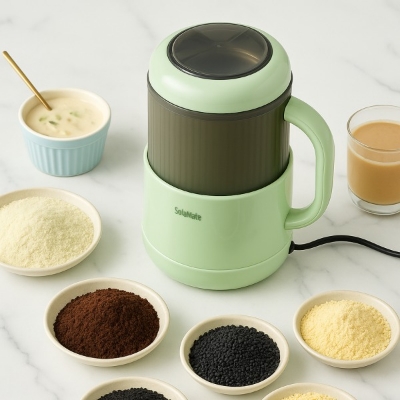 Picture of Inima Japan Coffee Grinder 1500 Watt Multicolor