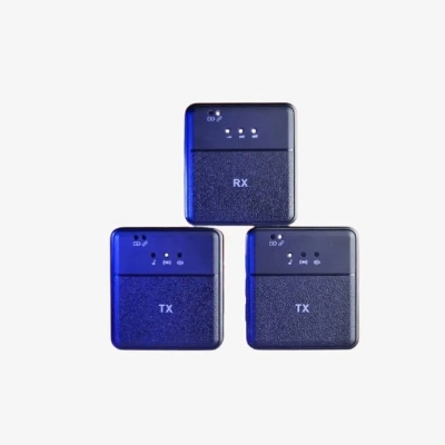 Picture of SX9 Mini Wireless Microphone For Type C & 3.5 Interface SX9 Dual Microphone 