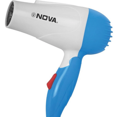Picture of Nova - New NV-1290 Folding Hair Dryer 
