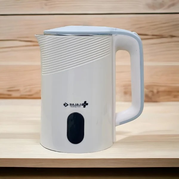 Picture of Bajaj Double layer Electric Kettle AE-18T 2.5 litre Multicolor