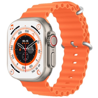 Picture of T800 Ultra Series 8 Smartwatch IP67 Waterproof 1.99 Inch for Men Women Multicolor