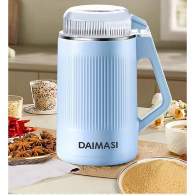 Picture of Daimasi 1500W Electric Spice Grinder 8 Blade Electric Coffee Grinder, 8 Blade Electric Coffee Grinder, Household Powder Grinder, Daimasi Grinder Multicolor