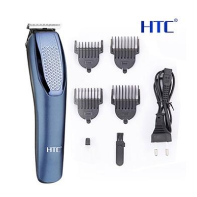 Picture of HTC AT-1210 Rechargeable 4 Clipper Hair Trimmer For Men 