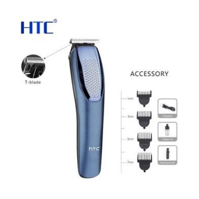 Picture of HTC AT-1210 Rechargeable 4 Clipper Hair Trimmer For Men 