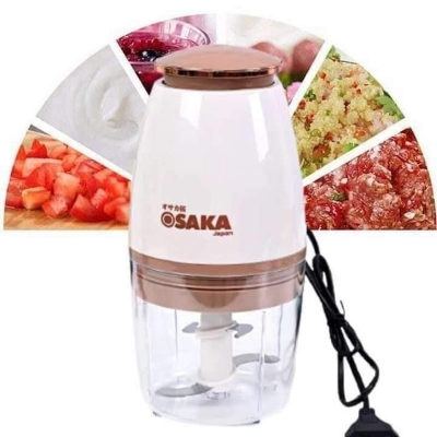 Picture of Osaka Multi-Purpose Blender Japan Meat Grinder - Bottom Grinder - Super Fast Fruit, Blender 700ml Grinder 