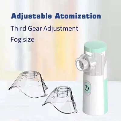 Picture of Portable Mesh Nebulizer JSL – W303 