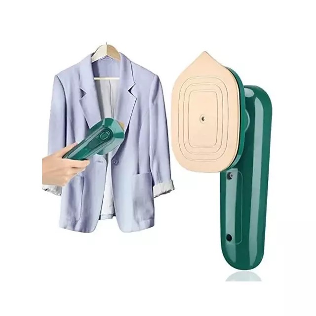 Picture of Electric Dry Iron Machine With Spray Green