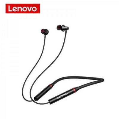 Picture of Lenovo HE05X Magnetic Wireless Bluetooth Headphone Black