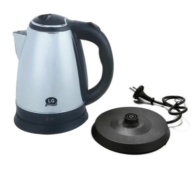 Picture of LG Blue Berry Electric Kettle 2.0L Triple Safety Protection Multicolor