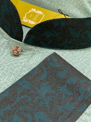 Picture of Noob Emamemart Premium Soft Cotton Exclusive Design New Panjabi. Stylish and Trendy Panjabi for Men. Multicolor
