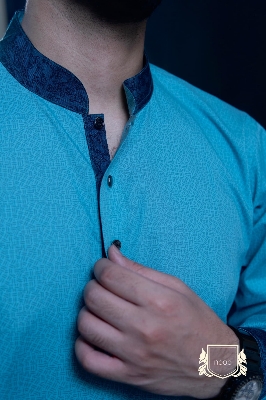 Picture of Noob Emamemart Premium Soft Cotton Exclusive Design New Panjabi. Stylish and Trendy Panjabi for Men. Multicolor