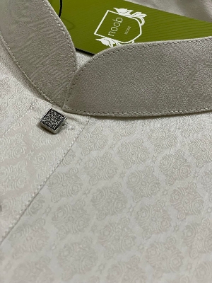 Picture of Noob Emame Premium Soft Cotton Exclusive Design New Panjabi, Noob Men’s Bone Color Regular Fit Premium Panjabi is a perfect blend of timeless tradition and everyday comfort 