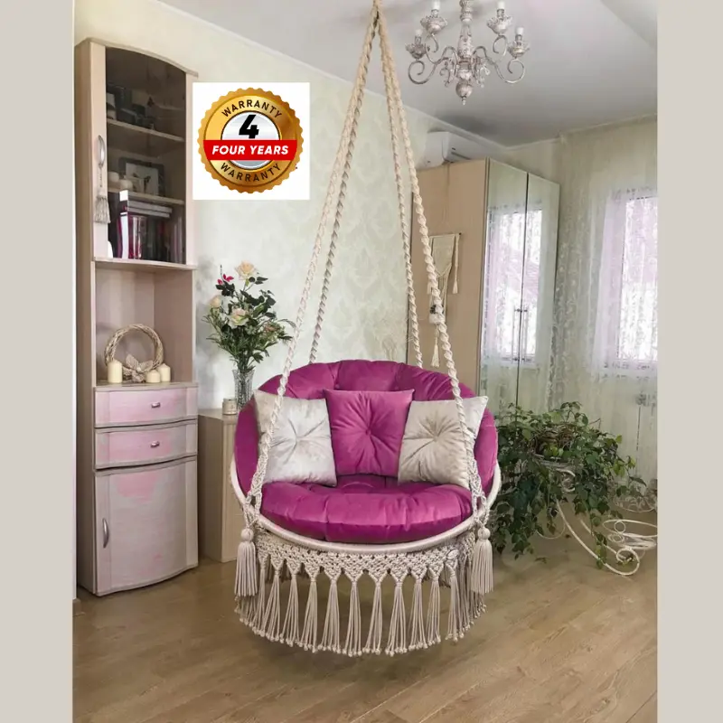 Picture of Trendy and Fashionable Outdoor Swing chair Dolna