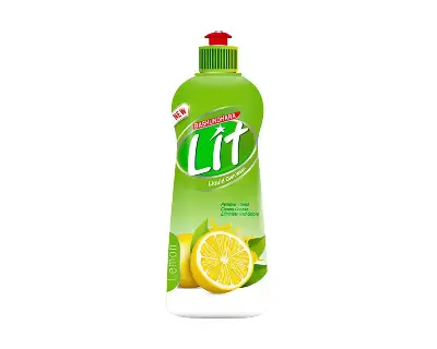 Picture of Bashundhara LIT Dish Wash Liquid 500ml Bottle