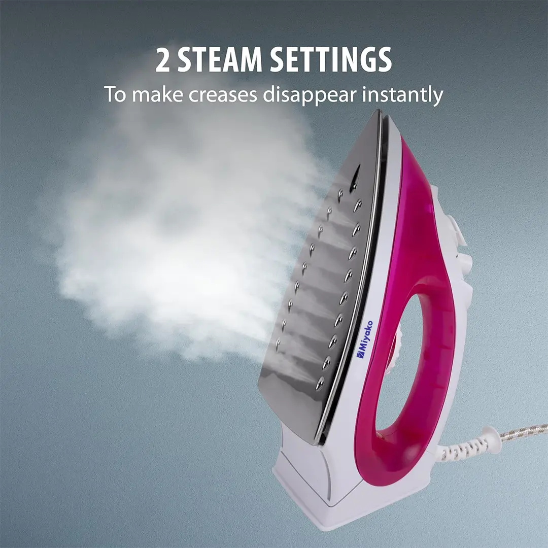 Picture of Miyako Steam Iron MEI-048B