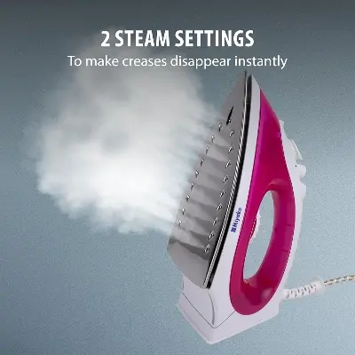 Picture of Miyako Steam Iron MEI-048B