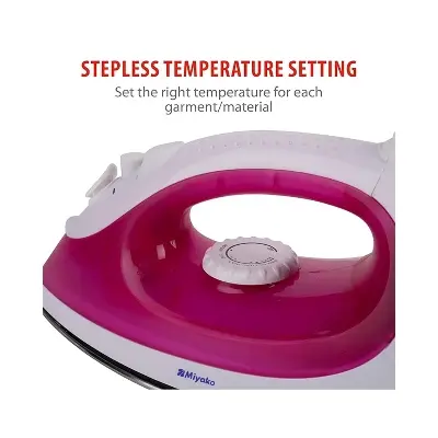 Picture of Miyako Steam Iron MEI-048B