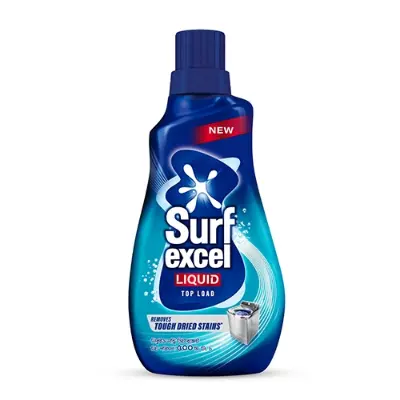 Picture of Surf Excel Liquid Detergent Top Load 500ml (Bundle of 2)