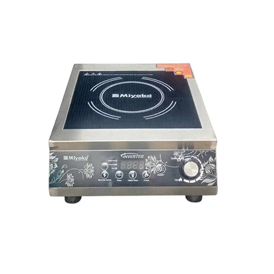 Picture of Miyako Inverter Multi Pan Infrared Cooker ATC-S6DP