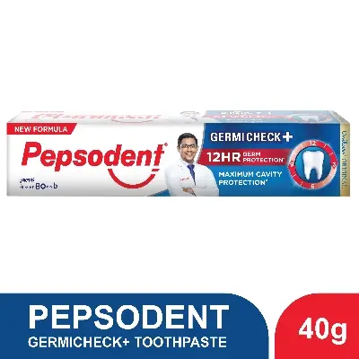 Picture of Pepsodent Toothpaste Germi-Check 40g (Bundle of 2)