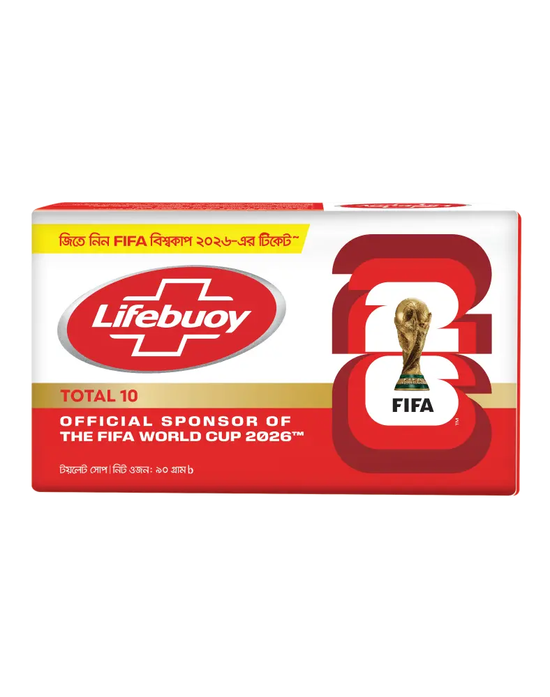 Picture of Lifebuoy Skin Cleansing Soap Bar Total 90g (Bundle of 2)