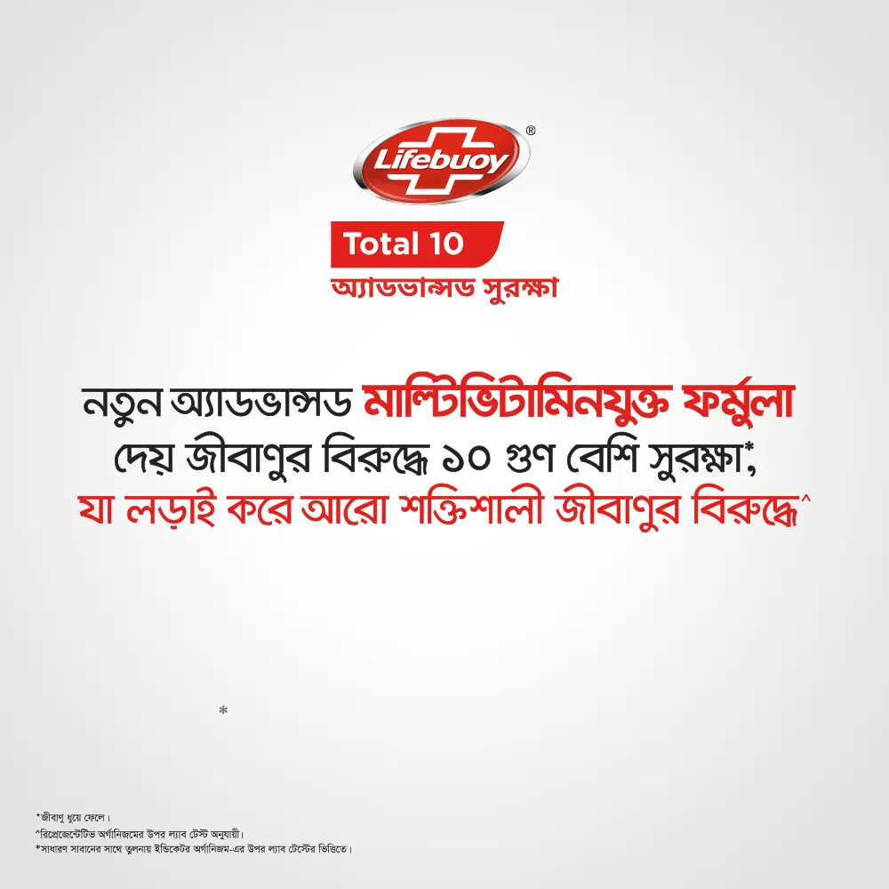 Picture of Lifebuoy Skin Cleansing Soap Bar Total 90g (Bundle of 2)