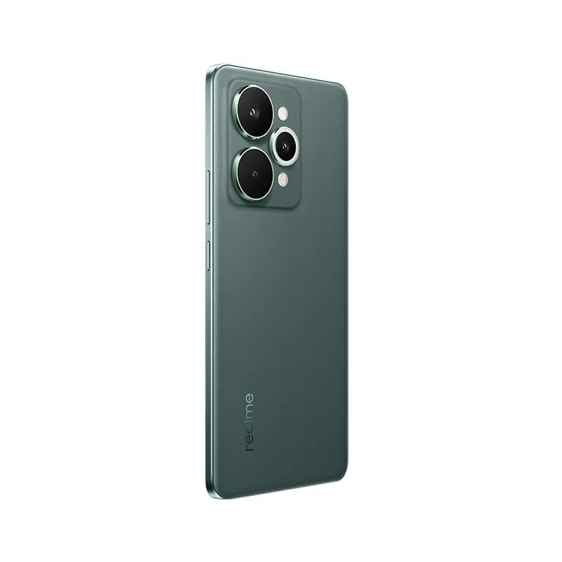 Picture of realme 15 Pro 5G 12GB 256GB Color: Flower silver, Velvet Green