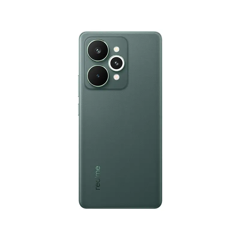 Picture of realme 15 Pro 5G 12GB 256GB Color: Flower silver, Velvet Green