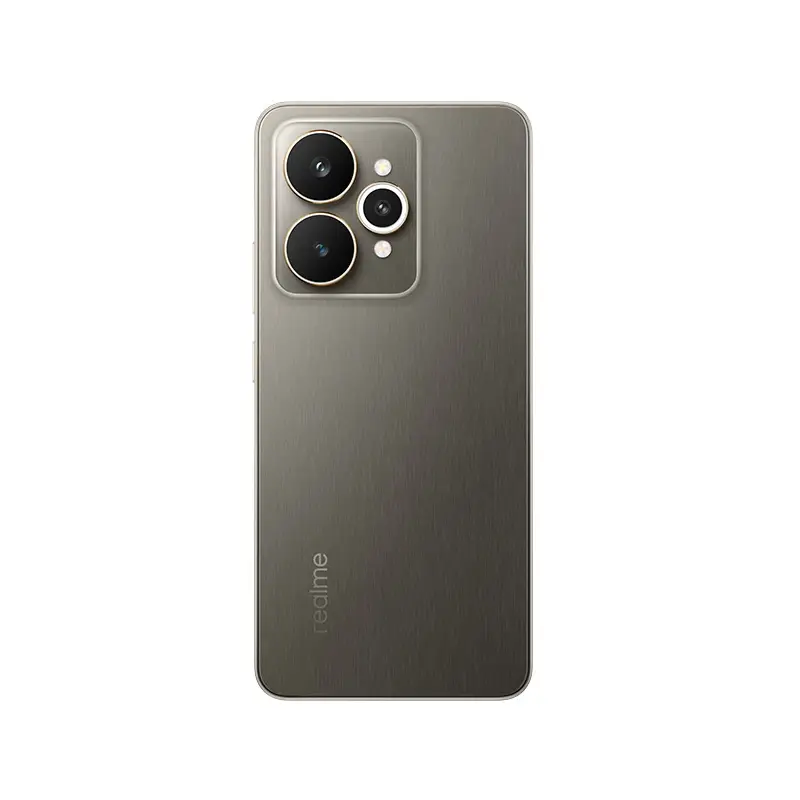 Picture of realme 15 5G 12GB 256GB Color: Flower silver, Velvet Green