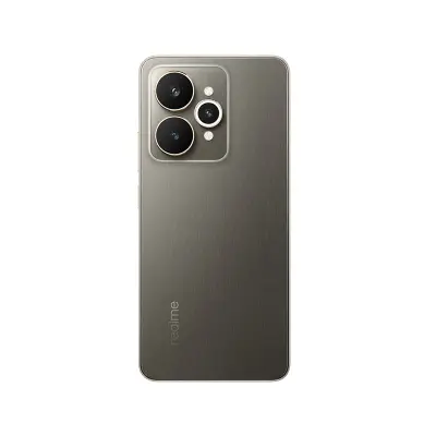 Picture of realme 15 5G 12GB 256GB Color: Flower silver, Velvet Green