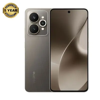 Picture of realme 15 5G 12GB 256GB Color: Flower silver, Velvet Green