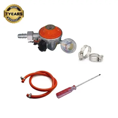 Picture of Original High Safety Device With Meter Regulator (20MM)