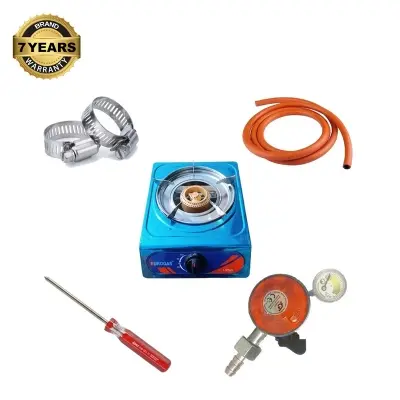 Picture of Smart Gas Safety Device with Meter 22MM – Automatic Gas Leak Shut Off – Includes Accessories – 5 Year Warranty – IGT