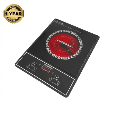 Picture of Eurogas Infrared Cooker With Auto Shut Off Safety