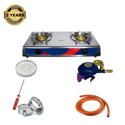 Picture of High Quality LPG Gas Safety Device for Cylinder Universal Fit with Automatic Shut Off Protection – Eurogas