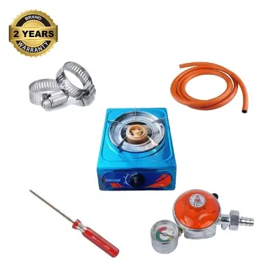 Picture of RFL LPG Gas Safety Regulator with Leak Protection System (20MM)