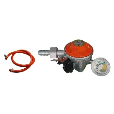 Picture of LPG Safety Device With Meter Regulator (22 MM)-Denmark