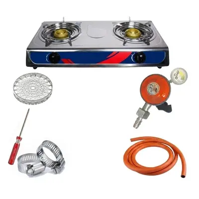 Picture of Smart Gas Safety Device with Meter 22MM – Automatic Gas Leak Shut Off – Includes Accessories – 5 Year Warranty – IGT