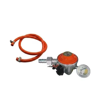 Picture of Denmark High-Quality Lpg Gas Regulators Including Meter And Protection Devices - Ensure Safe And Efficient Gas Usage With Denmark