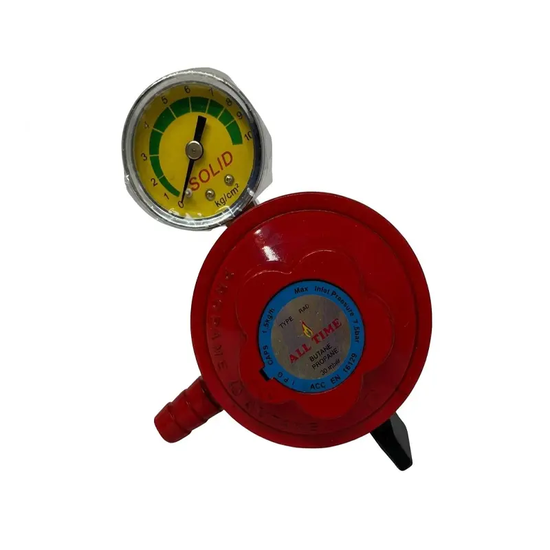 Picture of LG Double Gas Stove Combo 22MM LPG Safety Regulator Low Pressure Family Package with All Accessories All Time